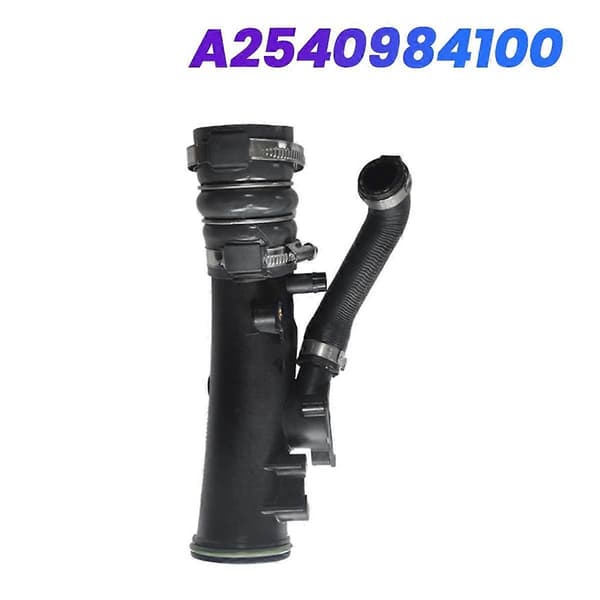 Bil Intercooler Laddluftslang Rör A2540984100 för - E C-Klass W206 W214 C300 GLE350/400 2022-2024