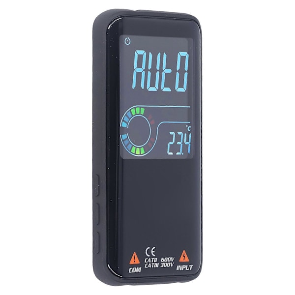 BSIDE Multimeter Intelligent Stort Display Elektromagnetisk Stråling Multifunktionel Spændingstester S20