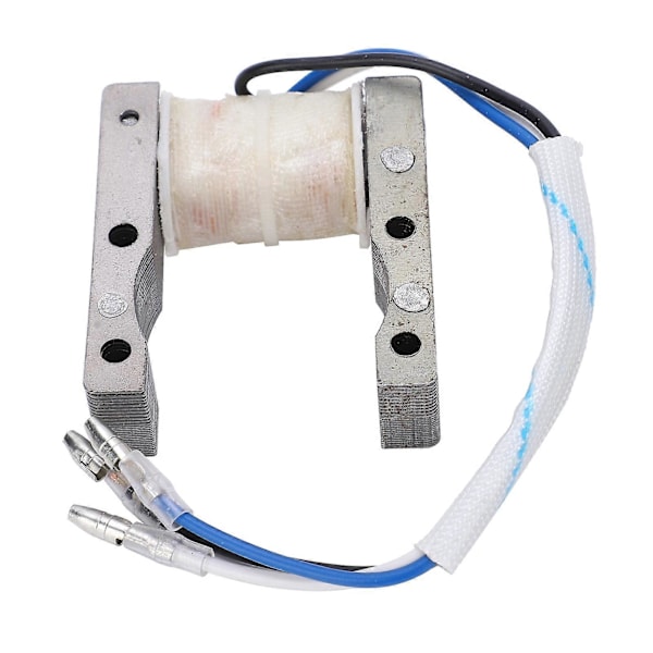 Motorcykel Magneto Stator Passar 2-takts 48CC 70CC 80CC Motoriserad Cykelmotor