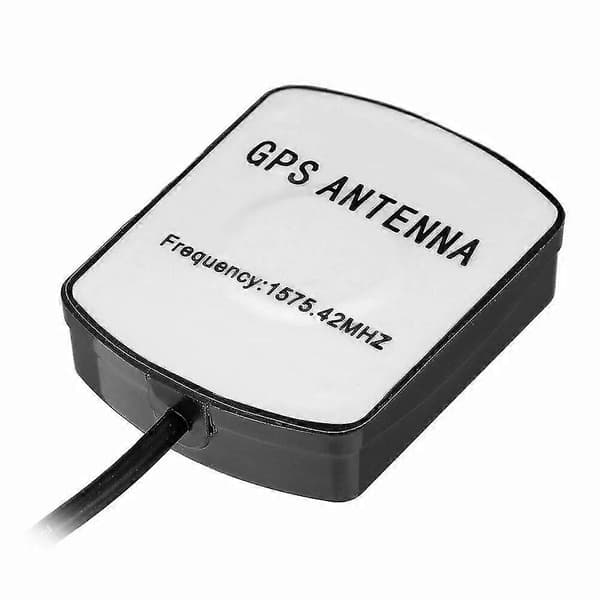 1 stk GPS Aktiv Antenne TNC Hann 3 Meter Kabel Vanntett For Trimble EZ Guide 250 GPS Lysbar Bil GPS Bluetooth Mottaker