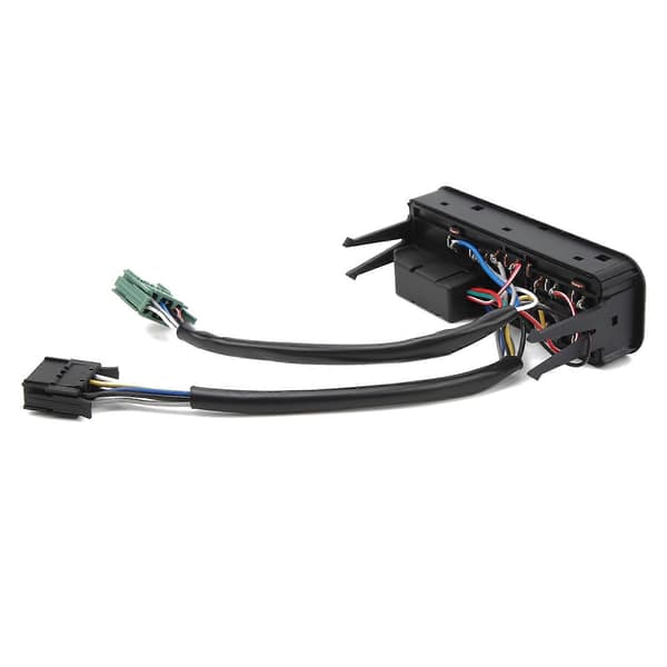 Vindusbryter 90312109 Rask Respons Sensitiv Vindusmasterknapp Erstatning for Vectra 1988 til 1995