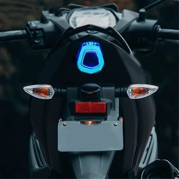 NY Motorcykel Stoppljus Baklampa för Y16ZR LC135 FI V8 R15 V3 R15 V4 R15M V4 Rött Ljus