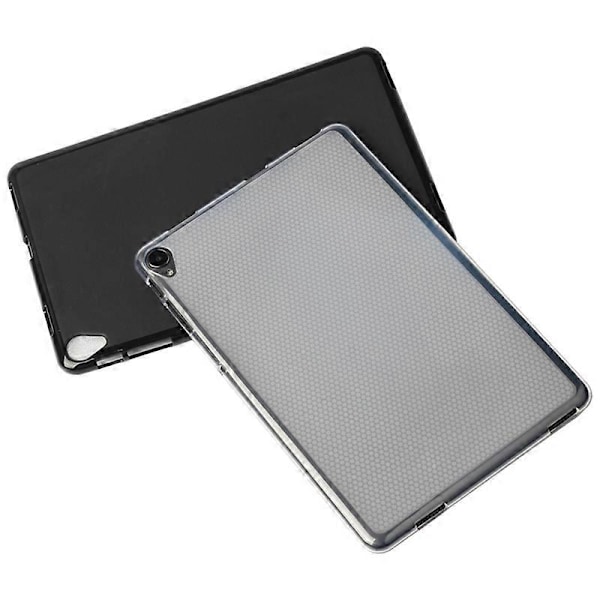 Etui+Skjermbeskytter for IPlay40 Nettbrett 10.4 Tommer Silikon Etui Anti-Fall for CUBE 40(Transparent)