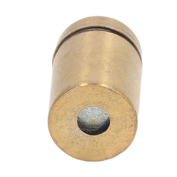 12 stk. Avstandsskrue Rustfritt Stål 12x20mm Veggfeste Reklame Festesett