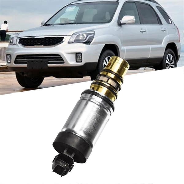 97674 2P100 Bil A/C Kompressor Kontroll Solenoid Ventil 97674 2S000 for Accent 2009-2017