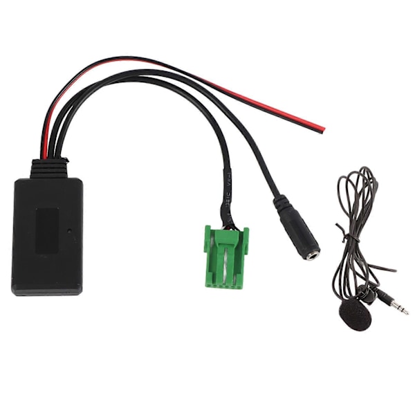AUX Bluetooth Inngangskabel Passer for Acura RDX Tsx MDX Csx