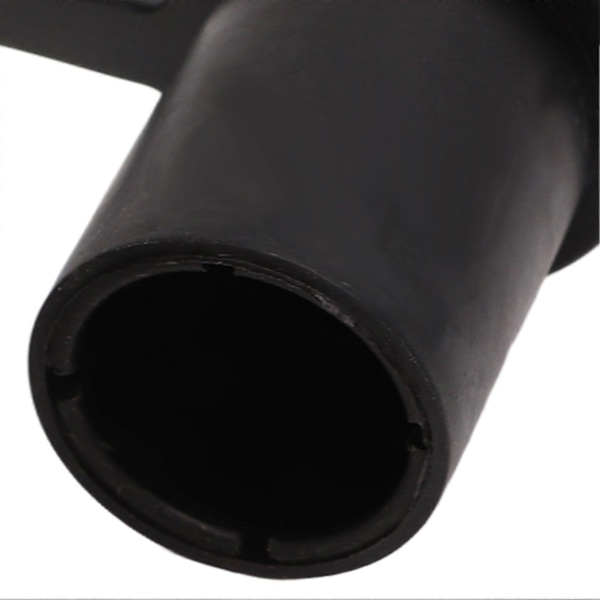 250A Batteriterminal Connector 3/8in Stærk Messing Stud Terminaler til Bil RV Båd Sort