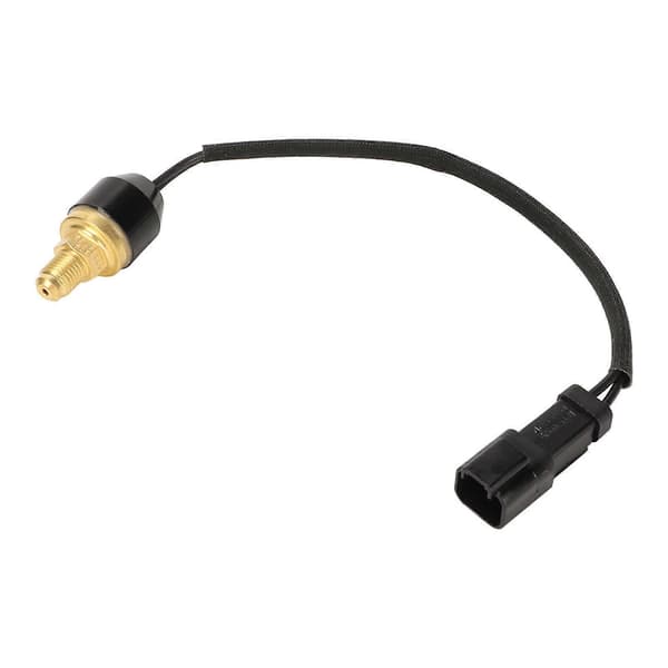 Tryksensor kontakt til gravemaskine, messing standard 309 5769, trykkontakt erstatning for Caterpillar E320d