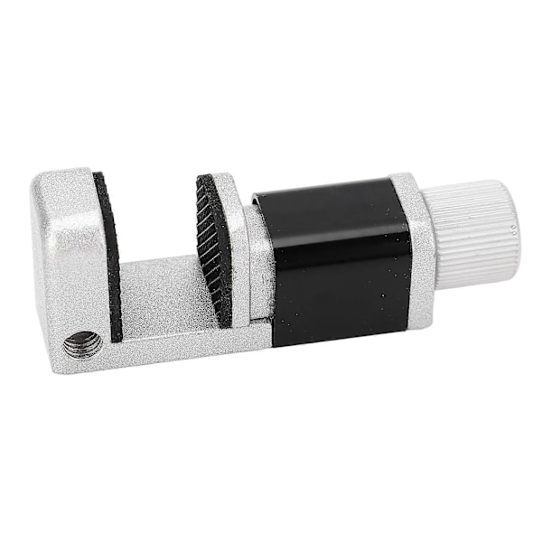 8 st Telefon LCD Reparationsklämmor Aluminiumlegering Fäste Justerbar Smidig Användning Skärm Fixeringsklämmor