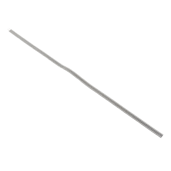 Tunnfilmstrycksensor FSR Flexibel Böjkraftskänslig Resistor 20g?10kg Polyester