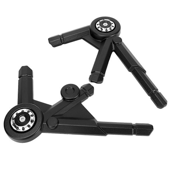 2 stk. Motorcykel Side Ramme Beskyttelse Dækning Udskiftning til R1250GS LC R1250GS ADV LC Sort