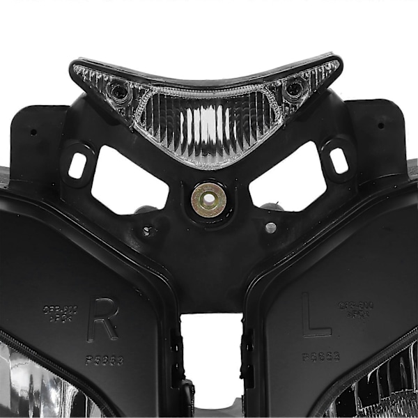 Motorsykkel Frontlykt Lykteglass Deksel Montering Passer Honda CBR1000RR 2004-2007