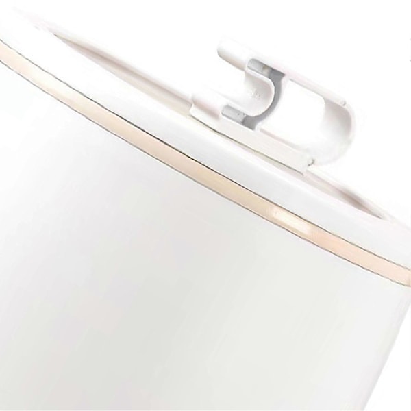 Mini Riskoger 1.8L Multifunktionel Knapstyring Nonstick Grød Koger