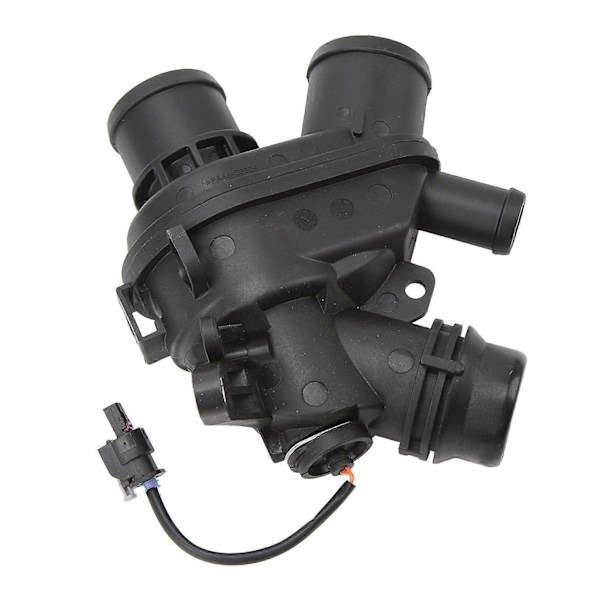 Termostathus LR107288 Nøjagtig Temperaturkontrol Sort Udskiftning Til Range Rover Sport 3.0L