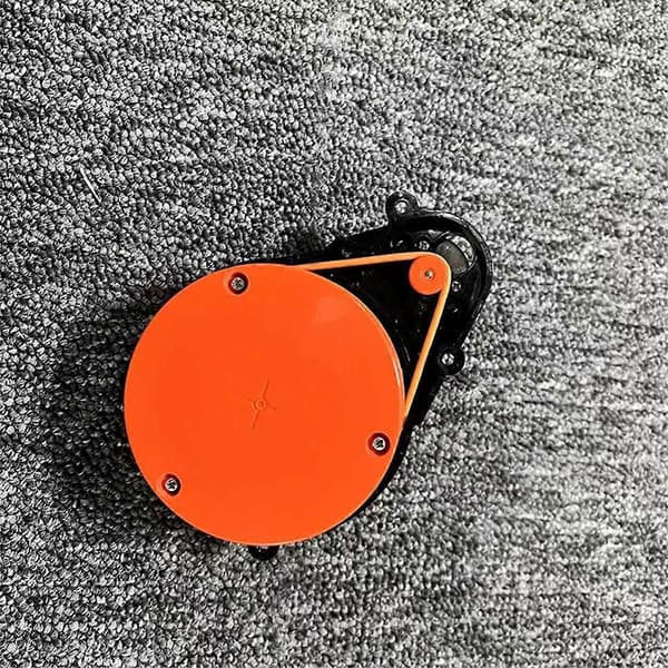 Til T7/T7Pro/S50/S51/S5MAX Laser Afstandssensor Dele Robotstøvsuger LDS Tilbehør Sort
