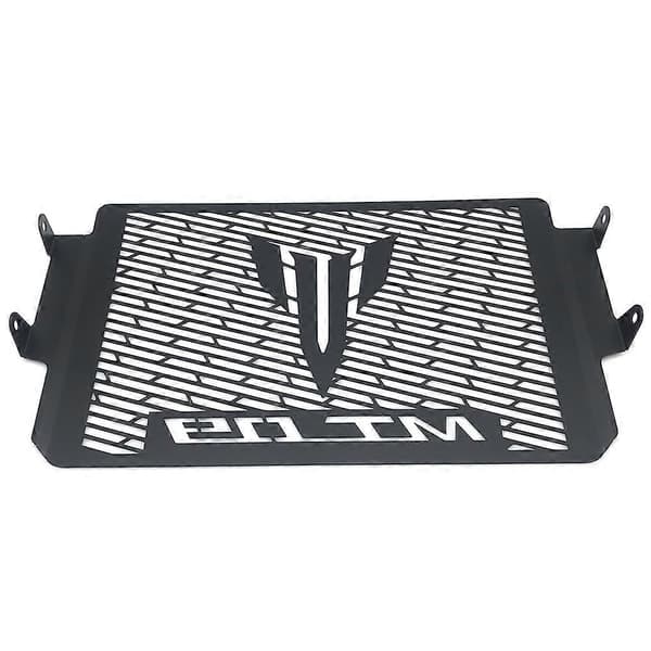Radiator Motor Køler Grill Beskyttelse til MT09 MT-09 2021 2022 Sort