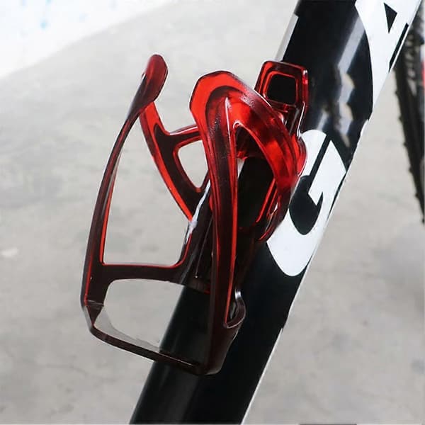 Sort+Blå Cykel Gradient Vandflaskeholder, Tofarvet PC Cykeltilbehør