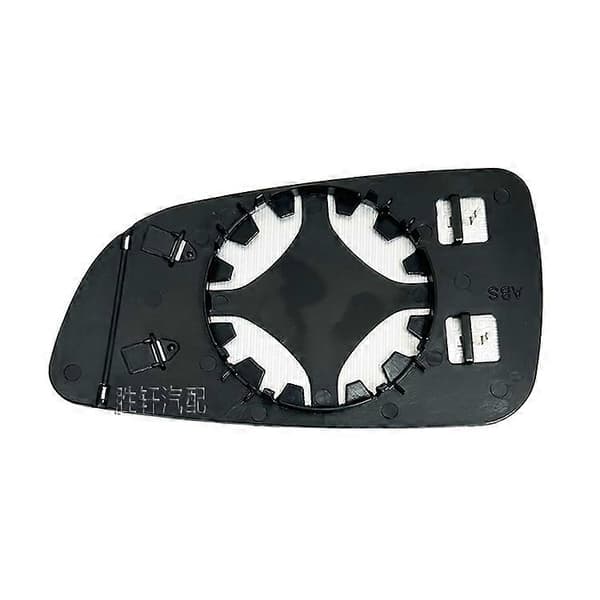 Passar Opel Astra H 04-09 modeller lins backningslins backspegellins reflekterande spegelglas heatingLeft