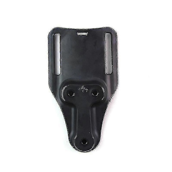 Taktisk Pistolhylster Tilbehør Qls Hurtigt Låsesystem Kit Universal Jagt Lavt Monteret Bælte Paddle Drop Leg Elastisk Bånd Rem E Short paddle BK