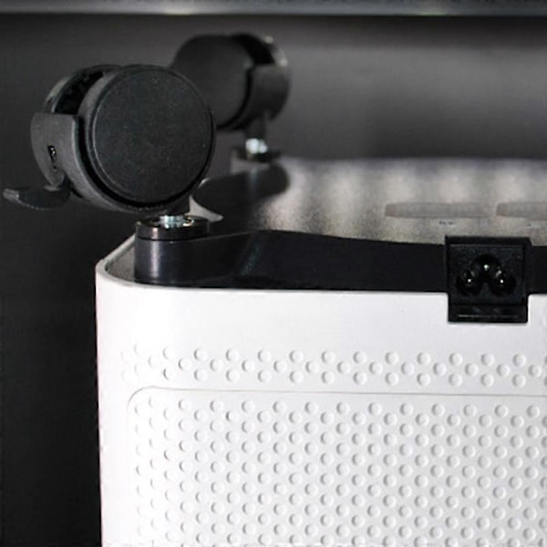 Adapter til Air Purifier Filterelementer ProH Universal Hjul Flyttbar Hjulbase