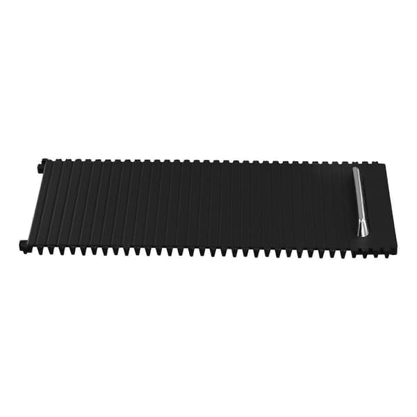 Bil Interiør Midtkonsoll Blind Koppholder Drikke Roller Lukker for Superb 2009-2015 3T08625319B9