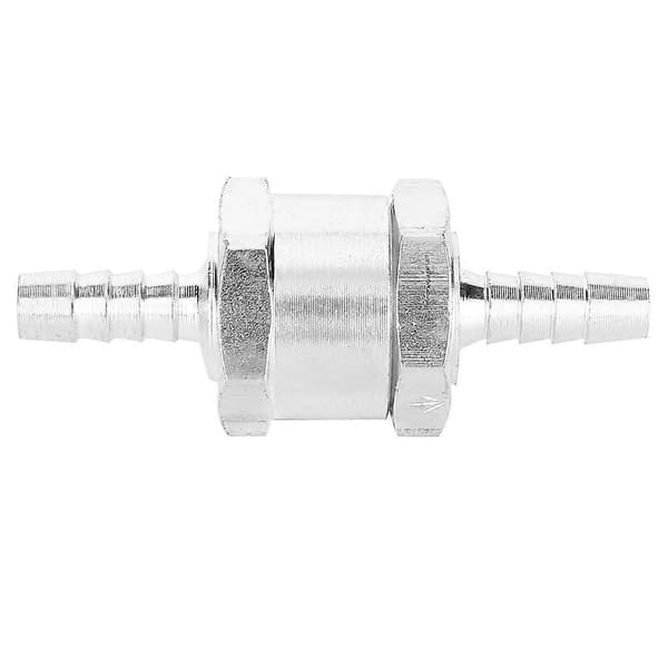 Aluminium Drivstoff Tilbakeventil Enveis Bensin 6MM
