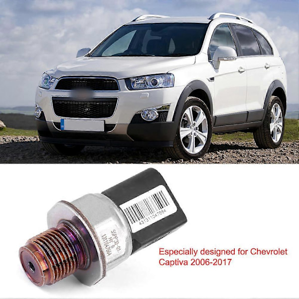 9307Z528A Bränsletrycksgivare för Högt Tryck till Chevrolet Captiva Cruze Epica