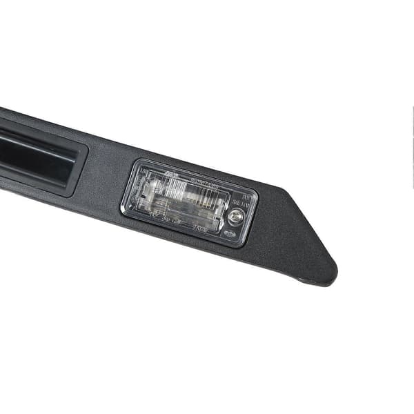 Bagasjeromshåndtak Skiltlys Trim Enhet 8E0827574C3FZ Erstatning for A3 A4 A5 A6 A8 RS4