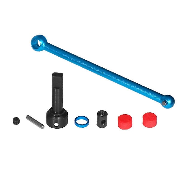 RC Bil Uppgradering CVD Centeraxel Set 22052 W190 för XV02 RC Bil Uppgraderingsdelar