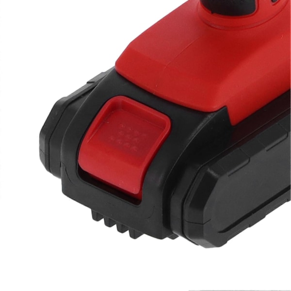 Trådløs elektrisk saks LED-belysning Multipurpose ABS Krom Vanadium Stål AC 100?240V EU-plugg
