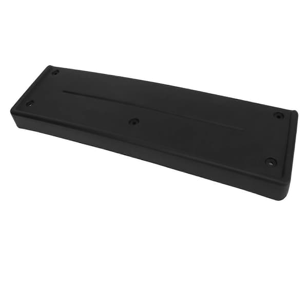 Front Kofanger Nummerpladeramme DRB500021PCL Robust Sort Nummerpladebeslag Holder Til Discovery3 Discovery 4