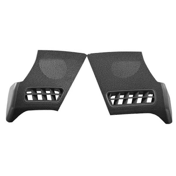1 par Dash Air Vent Højttalerdæksel A2106800539 A2106800639 til W210 E300 320 350 420 430 1996-2003 Horn Cover A
