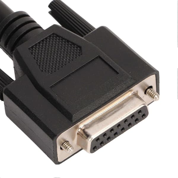 9-pin og 14-pin Split Connect Kabel 457 6114 Til ET3 Diagnostisk Adapter Værktøj 317 7485