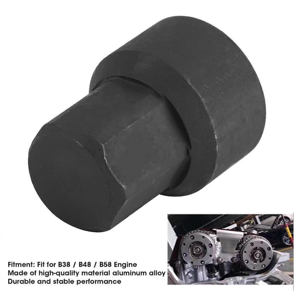 Knastaksel Afmonteringsmuffe Aluminiumlegering VM Nummer 3353 Passer til B38 / B48 / B58 Motor