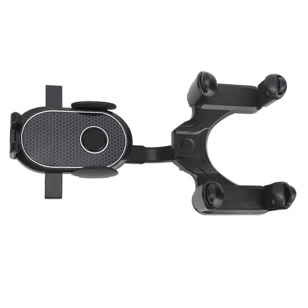 Telefon Bakspeilfeste Gravity Fiksering Stilig Robust Stabil Telefon GPS Navigasjon Bilholdere for Bil