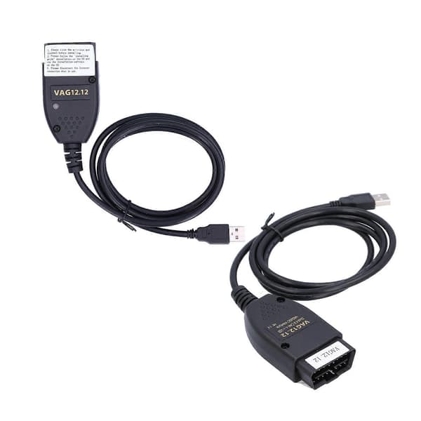 OBDII 16-stifts Diagnostikkabeladapter för ATMEGA162 16AU 1721H FT232RQ Stödjer Bootloader