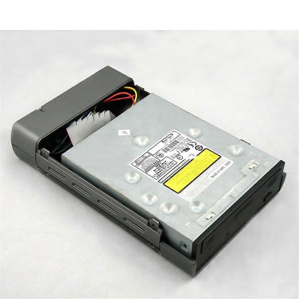 5.25 Tommer USB 3.0 SATA Ekstern Optisk Drev Kabinet Boks Adapter til 7 til PC EU PLIG
