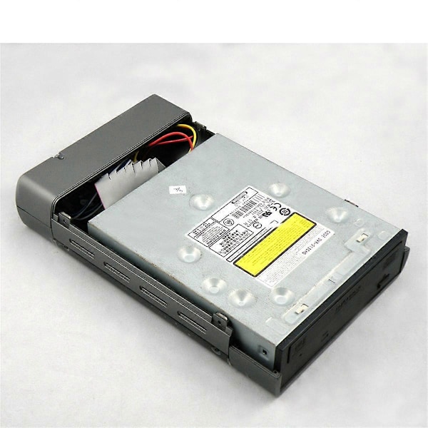 5.25-tums USB 3.0 SATA Externt Optisk Enhet Fodral Hölje Box Adapter för 7 för PC EU PLIG