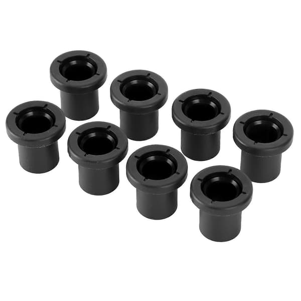 8 stk. Lange bøsninger til forreste A-arm, erstatning, passer til Polaris Ranger XP 700 4x4 2006 2008
