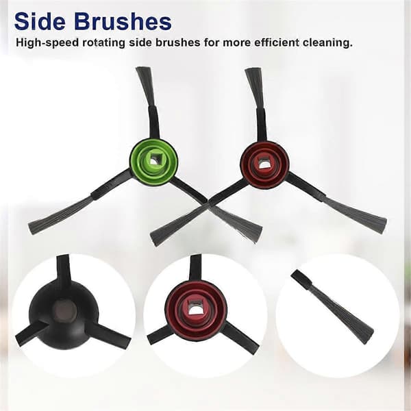 Tilbehørssett for N10 PLUS/ T9+/ N8 PRO+/ N8+/ T8AIVI+/ T8+ robotstøvsuger, reservedeler