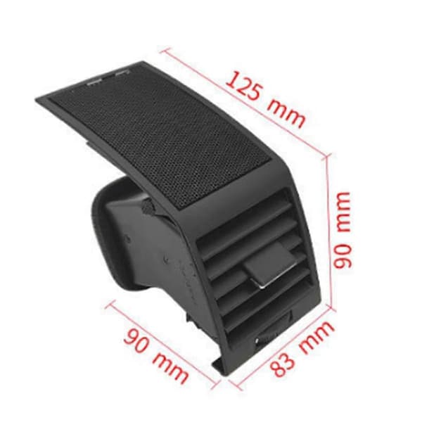 Bil Front Venstre Side Dashbord Panel Uttak Montering 4636807408 for - G Klasse W463 2004-2018