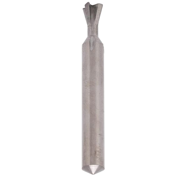 Sinkfräs Carbide 6mm Skaft 4 Skär 50mm Längd Universal Sinkfräs 75