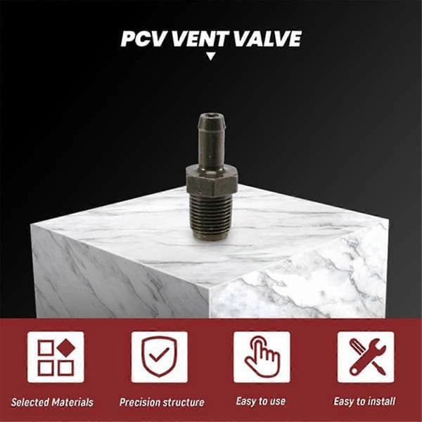 3 stk. PCV Ventil 12204-21011 til Prius Yaris Ech O 99-08 Udstødningssystemer Gas Recirkulationsventil