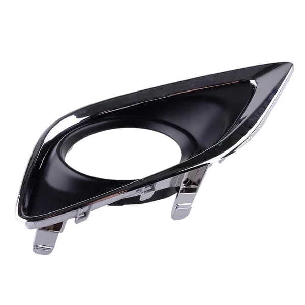 1 Par Frontfanger Tåkelys Lampe Deksel Ramme Passer for Venza 2013-2015