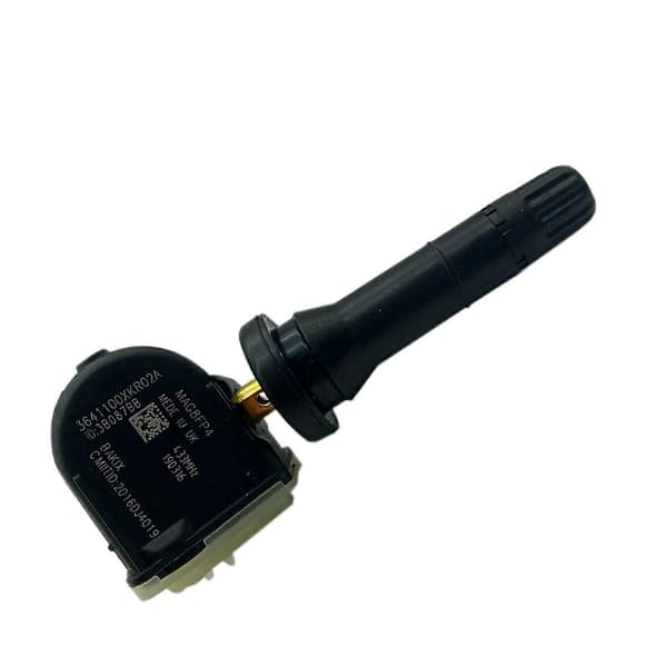 4 st TPMS Däcktryckssensor 433MHZ 3641100XKR02A för 2019 F7 H6 WEY VV5 VV6 VV7 Däcksensor Crysler