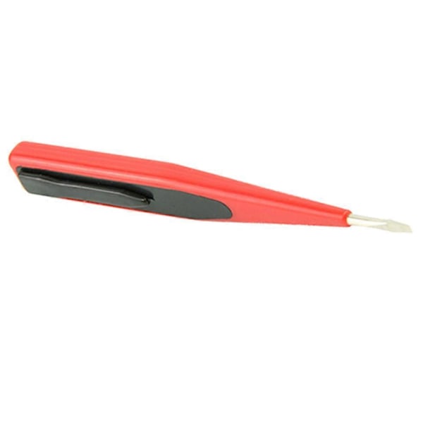 12V-250V AC DC Digital Elektrisk Testpenna Sond Spänning Induktans Detektor