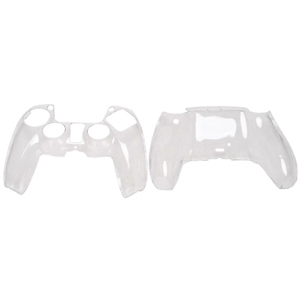 Spilcontroller Skin Greb Etui Cover Skridsikker PC Krystal Controller Hårdt Cover til Gamepad