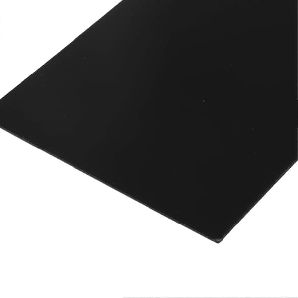 10 stk. Pillar Post Side Dør Vinduslist Glossy Black Erstatning for Hyundai Elantra 2012?2016