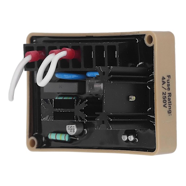 Elektrisk Automatisk Spänningsregulator ABS Hög Smältkraft Generator AVR-kort AC 190?240V