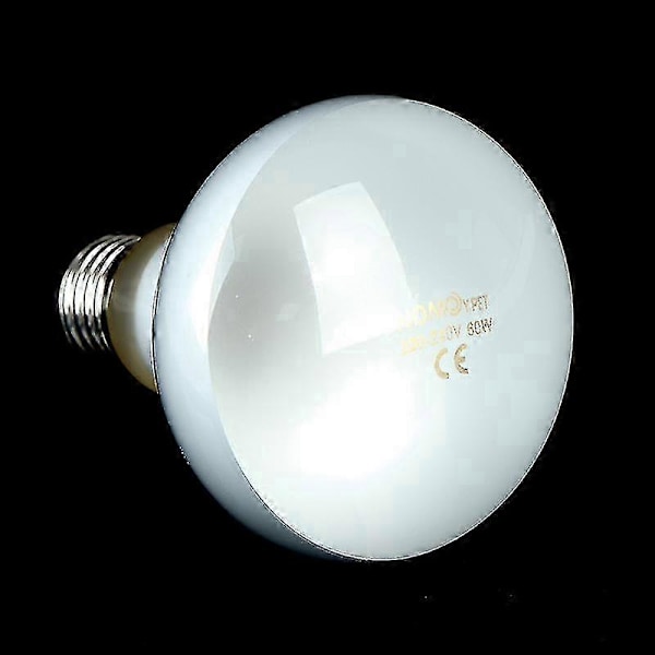 Uva+uvb Reptil Lampe Pære Skildpadde Solbadning Uv Lys Pærer Varmelampe Padder Firben Temperatur ControllerP20211224322 100W